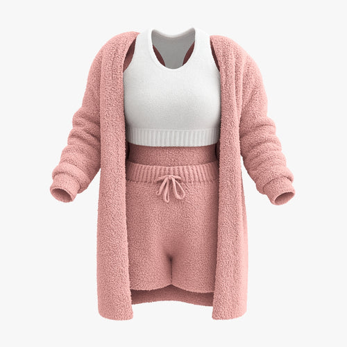 Rue Cozy Knit Set
